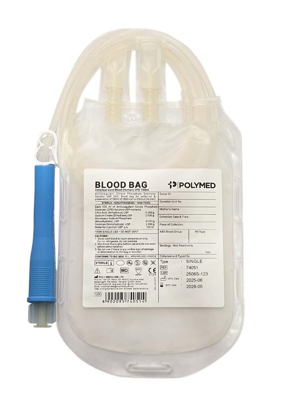 Cord Blood Bag