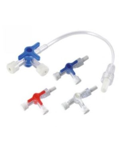 3 way connector nipro