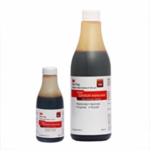 3M Avagard Povidone Iodine Solution IP 10% W/V Skin Prep Solution