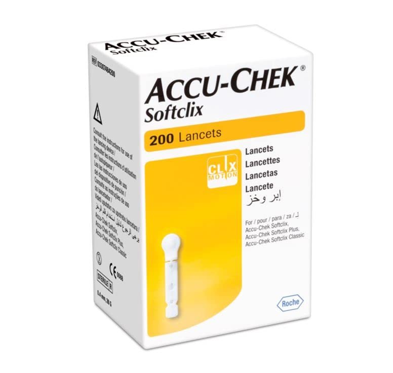 Accu-Check Lancets