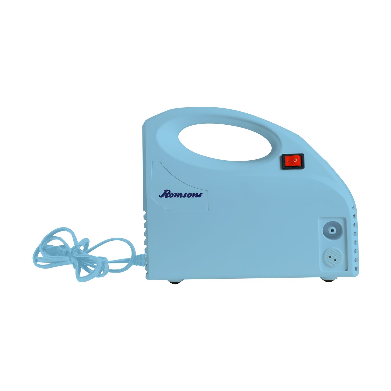 Romsons Microgen Plus Compressor Nebulizer Machine with Mask