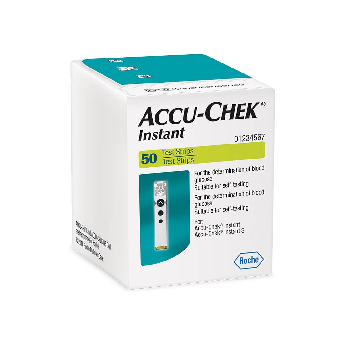 Accu-Chek Instant Stripcs - Image 5