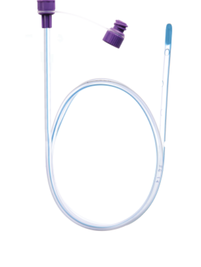 Levins-Tube-with-Enteral-Connector-124-300x418