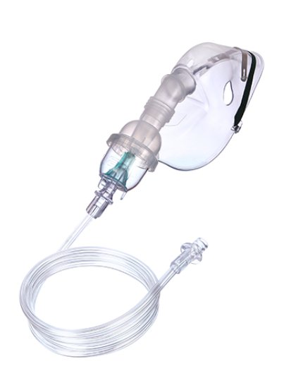 Nebulizer-Mask-