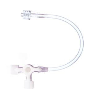 Polyway with Extension tube