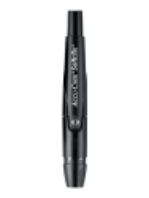 SoftClix_upright_black