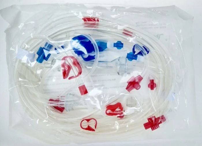 DORA BLOOD TUBING WITH TP