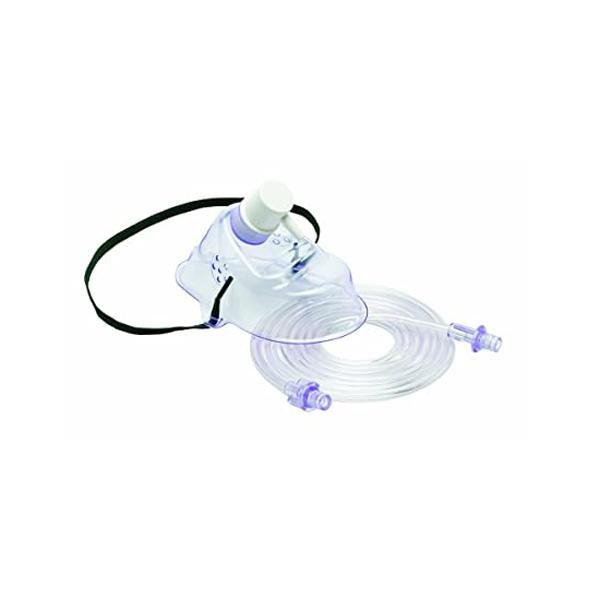 Romsons Flexi Mask 2Mtr Oxygen Mask