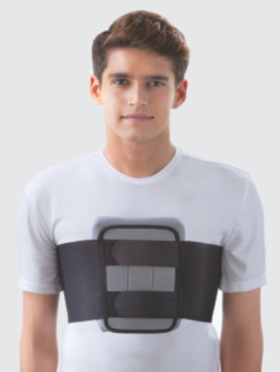 CHEST-BRACE