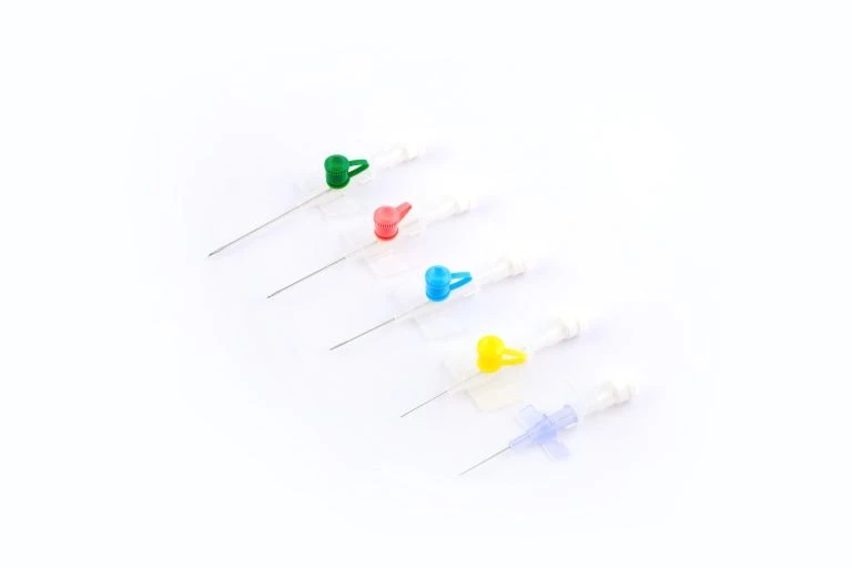 Cathula I.V. Cannula