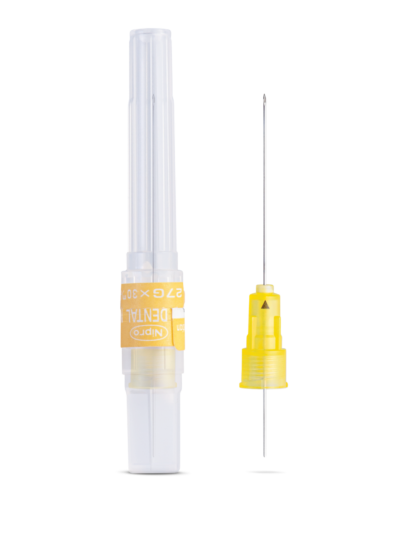 Dental needle 27G - 1