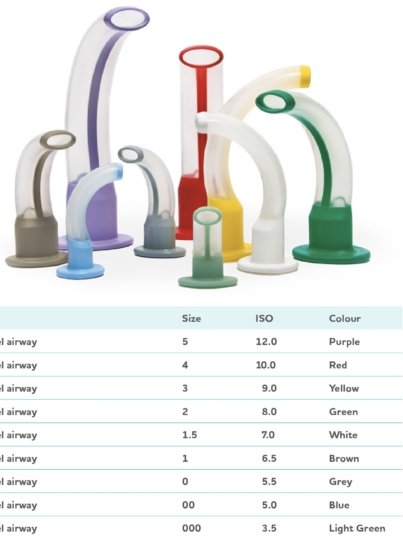 IS6.10-One-piece-Guedel-airways