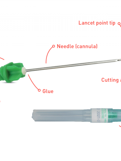 Multiple Drawing Needle - diagram-2