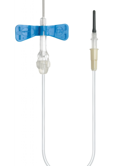 SafeTouch Blood Collection set with luer adapter-1