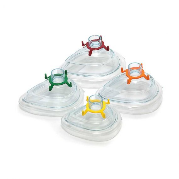 Economy Anesthetic Face Mask