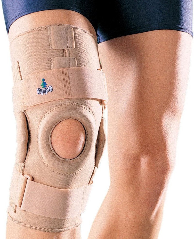 1031 HINGED KNEE STABILIZER Neoprene