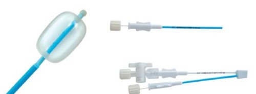 Embolectomy catheters - simple lumen
