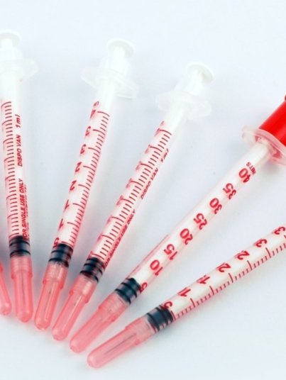 single-use-insulin-syringe