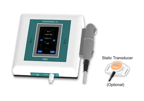 Computerised Ultrasound Therapy Machines 1 & 3 MHz